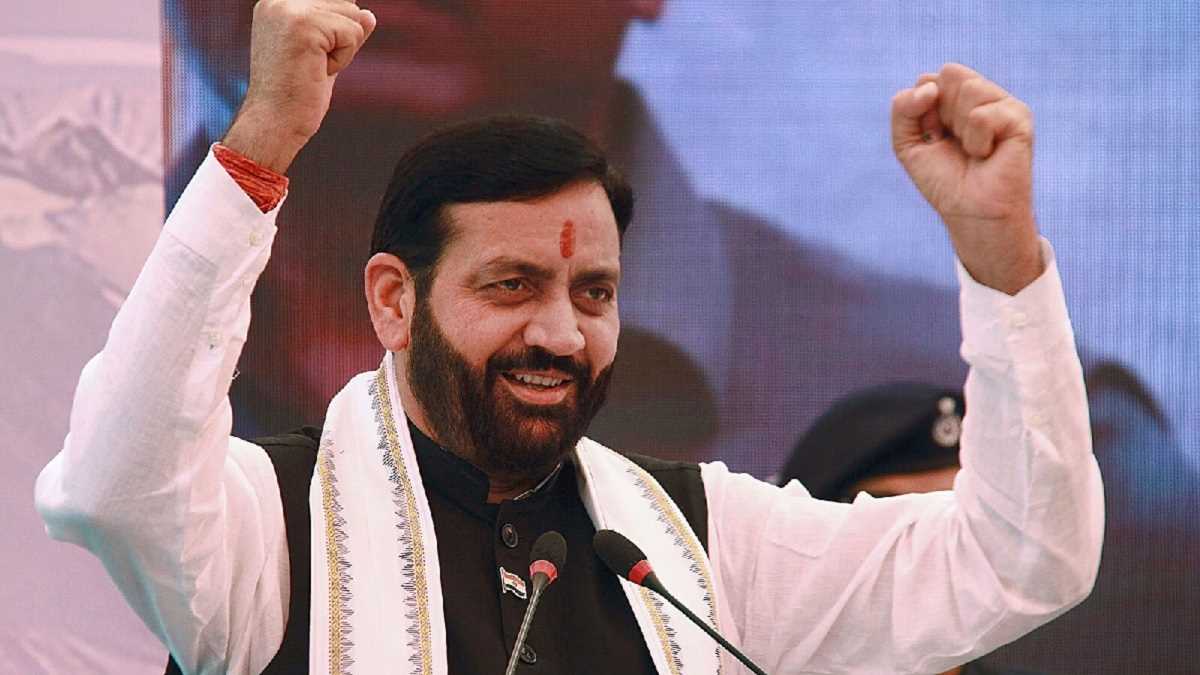 17 अक्टूबर को नायब सिंह सैनी दूसरी बार हरियाणा के सीएम पद की लेंगे शपथ